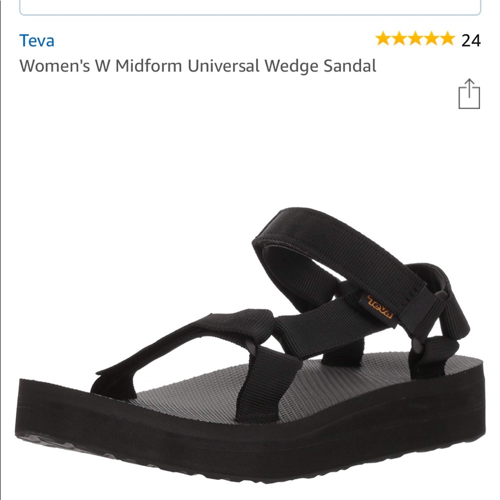 Teva Women’s W Midform Universal Wedge Sandal
